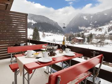 Vakantieappartement voor 4 Personen in Grindelwald, Berner Oberland, Afbeelding 3