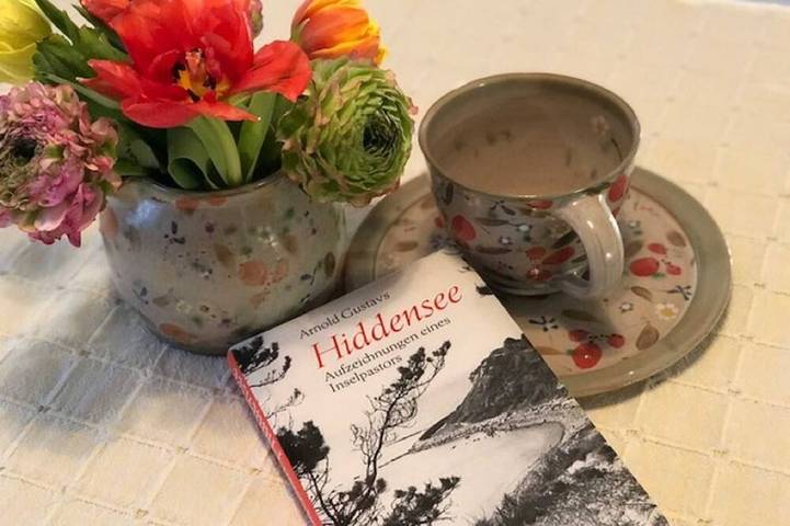 Cottage for 2 people, with garden - 1