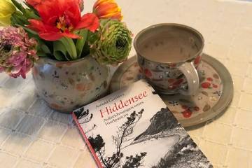 Cottage für 2 Personen, mit Garten auf Hiddensee