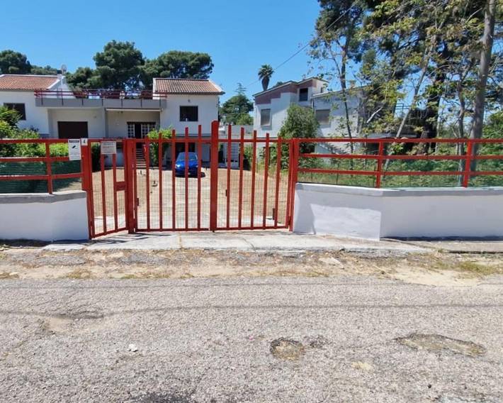 Ferienhaus für 6 Personen, mit Garten und Ausblick, mit Haustier