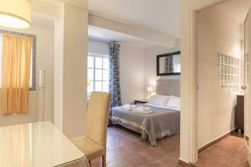 view of accommodation