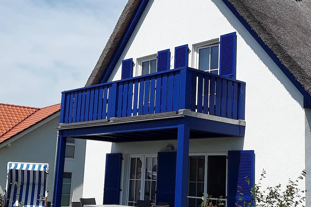 Gemütliches, modernes, kinderfreundliches Ferienhaus mit großem Garten in Vaschvitz, Trent