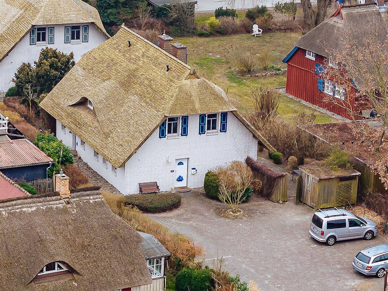 Ferienwohnung in Darß ab 150€ pro Nacht