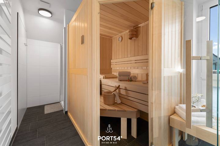 Ferienhaus für 6 Personen, mit Terrasse und Sauna in Büsum - 3