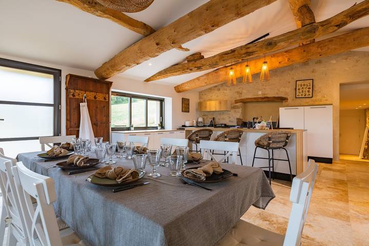 Casa vacanze 'Chant d'Étoile' con piscina privata e aria condizionata in La Roche-sur-Grane, Die e dintorni
