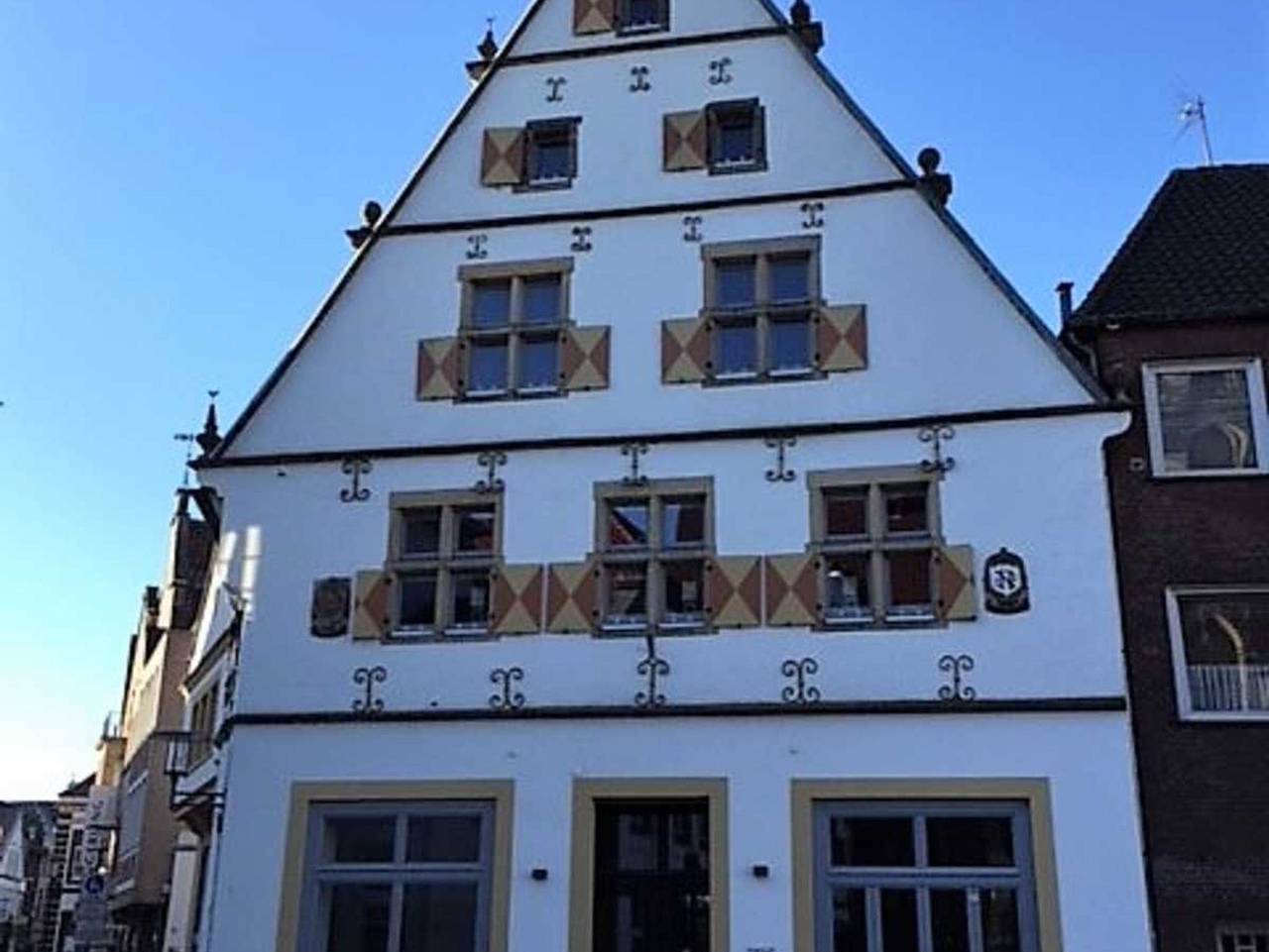 Ganze Ferienwohnung, Ferienwohnungen Rheine Markt 12 - Ferienwohnung „Scalina“ in Rheine, Münsterland