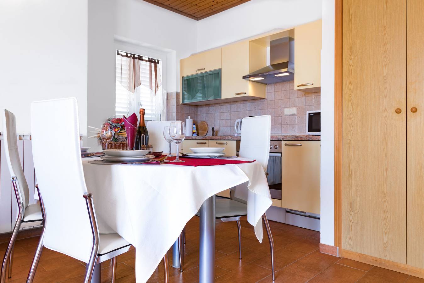 Ganze Wohnung, Apartments Lili in Punat, Krk
