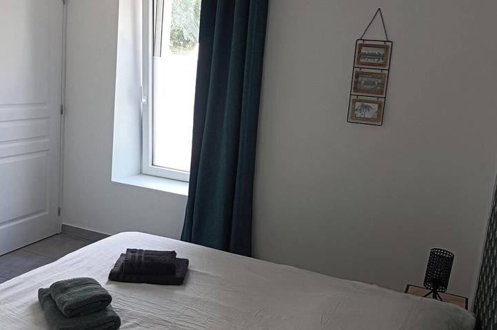 Location de vacances pour 6 personnes, avec jardin à Locmaria-Grand-Champ - 3