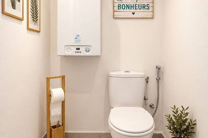 Apartamento entero, Luxury just 10 minutes from central Paris. Free Parking in Vitry-sur-Seine, Valle del Marne