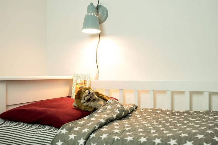 Ganze Wohnung, Ferienwohnung \"Haubarg Windschuur 4\" in Welt für 2 Personen in Welt, Eiderstedt
