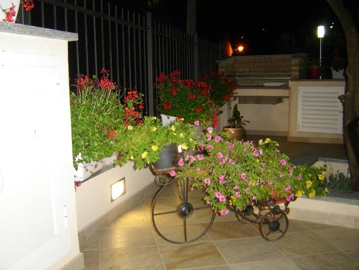 Chambre d’hôte pour 2 personnes, avec jardin à Noli - 4