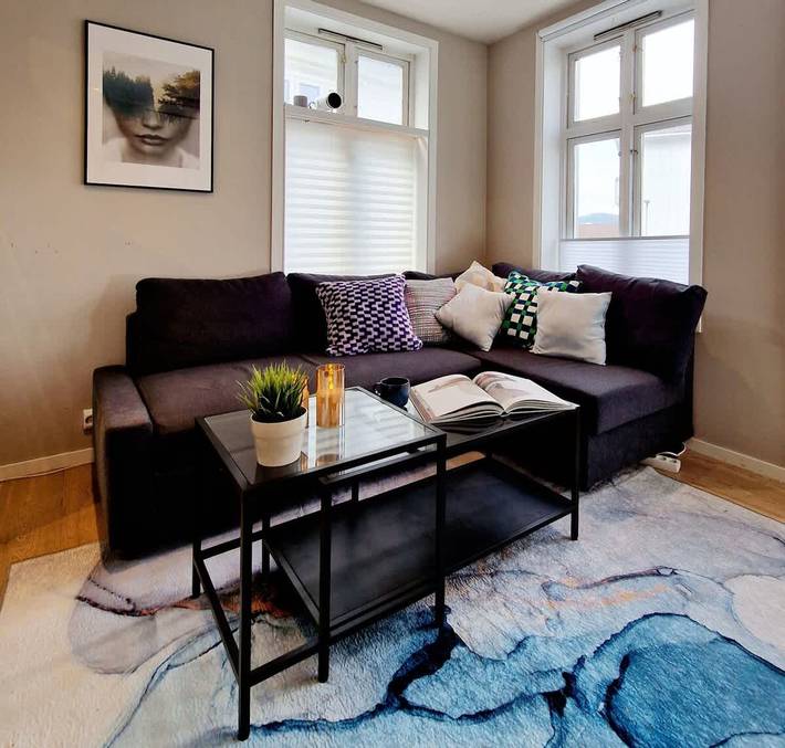 Ferienwohnung für 6 Personen in Bergen - 2