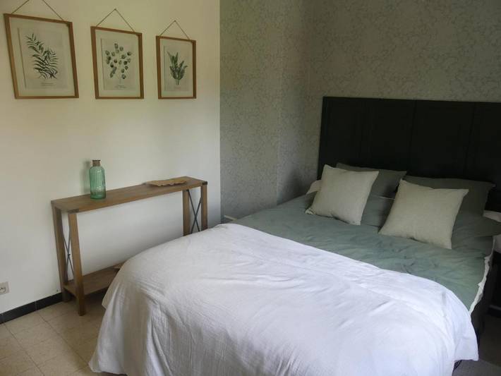 Location de vacances pour 8 personnes, avec jardin et vue dans Sainte-Cécile (Florenville) - 2