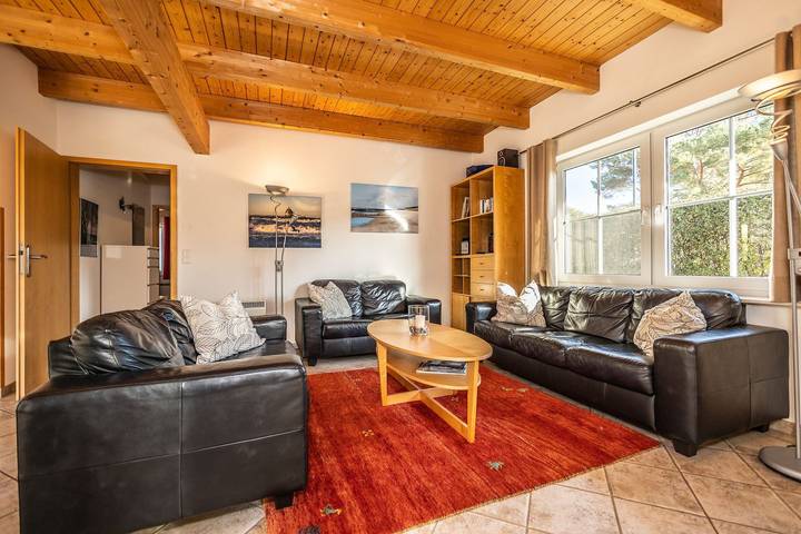 Ferienhaus für 8 Personen, mit Garten in Zingst - 3