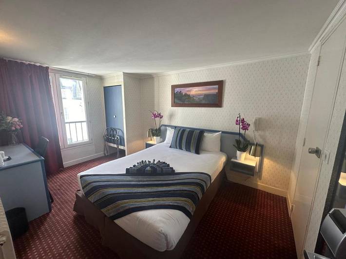 Hôtel pour 2 personnes