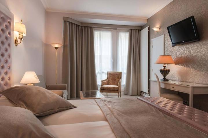 Hôtel pour 2 personnes