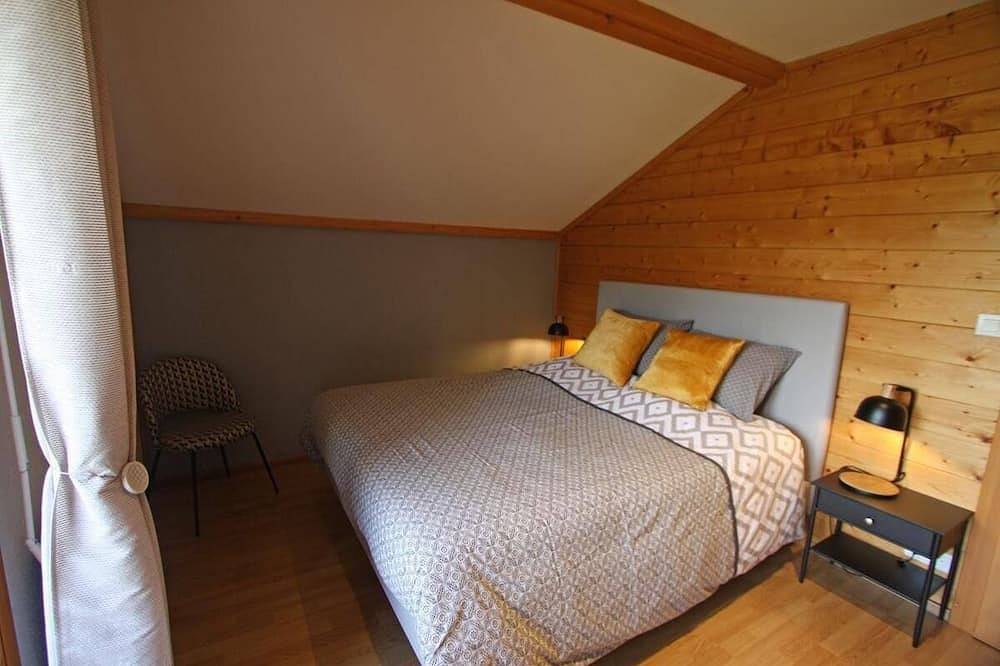 Chalet 3 Vallées - 6pers - Swimming pool & Spa - High Standing in Rupt-sur-Moselle, Épinal und Umgebung