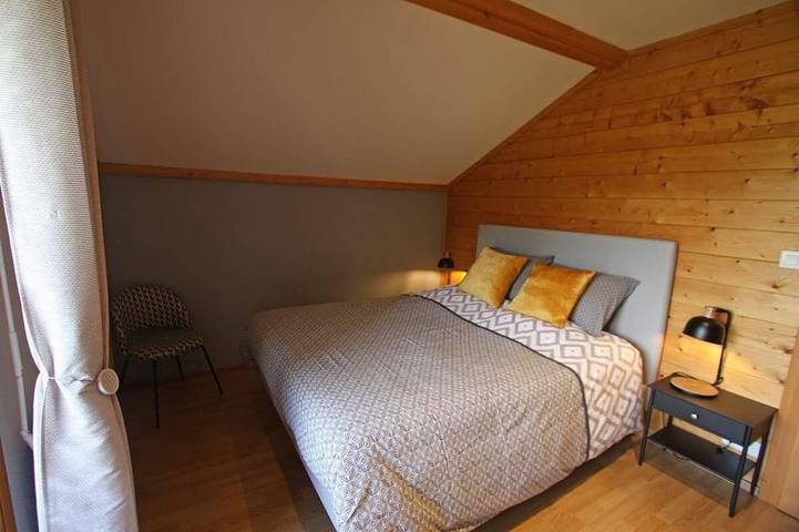 Gîte pour 6 personnes à Rupt-sur-Moselle - 2