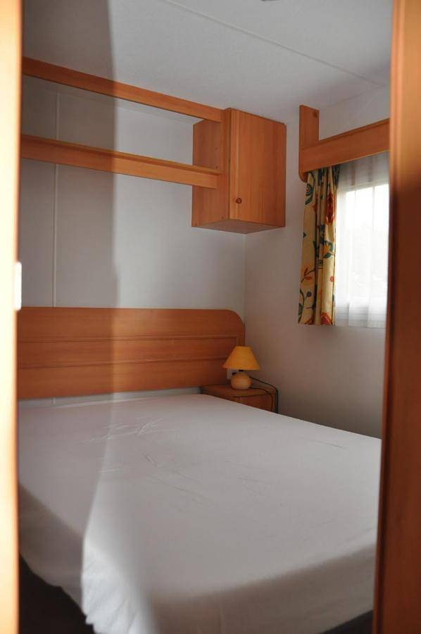 Camping pour 6 personnes, avec Piscine