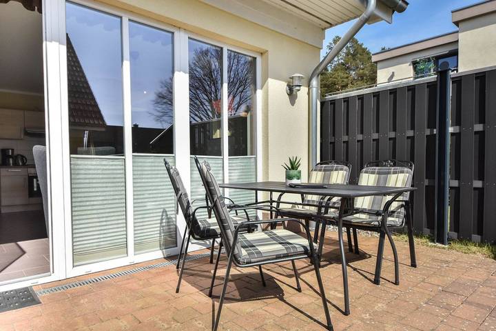 Ferienhaus für 4 Personen, mit Garten in Korswandt - 2