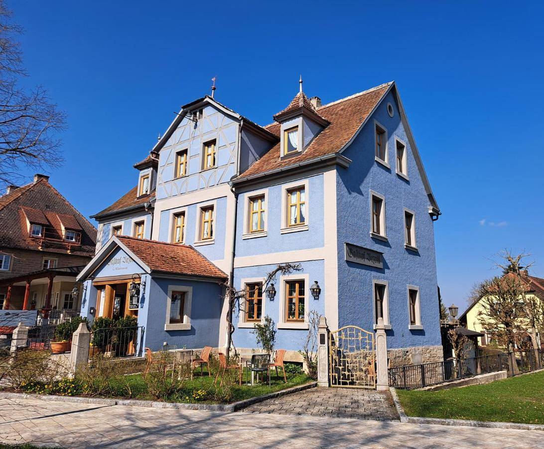 Hotel Bezold in Rothenburg ob der Tauber, Vallée de la Tauber