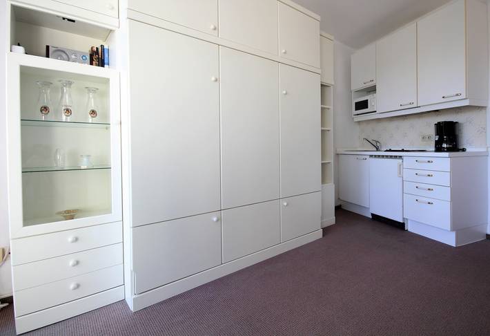 Hütte für 2 Personen, mit Balkon in Cuxhaven - 2