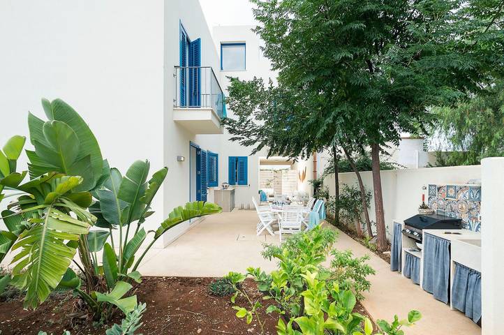 Villa pour 6 personnes à San Vito Lo Capo - 3
