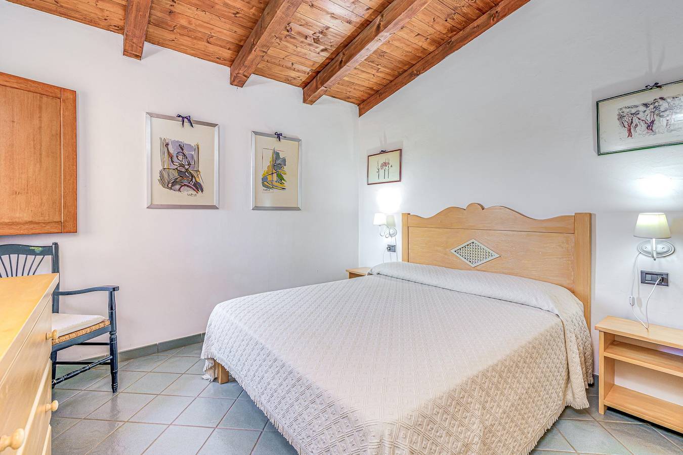 Appartamento intero, Casa Pitti 200m From The Beach in Baia Caddinas, Golfo Aranci