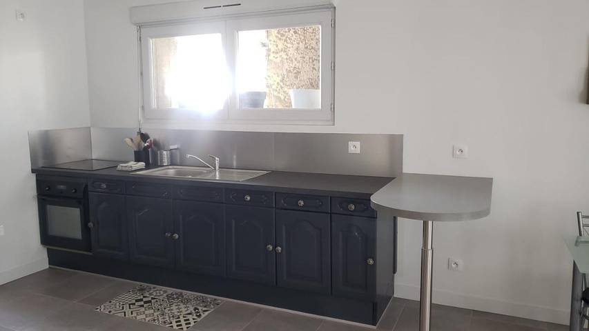 Gîte pour 4 personnes, avec terrasse et jardin à Mulsanne - 3