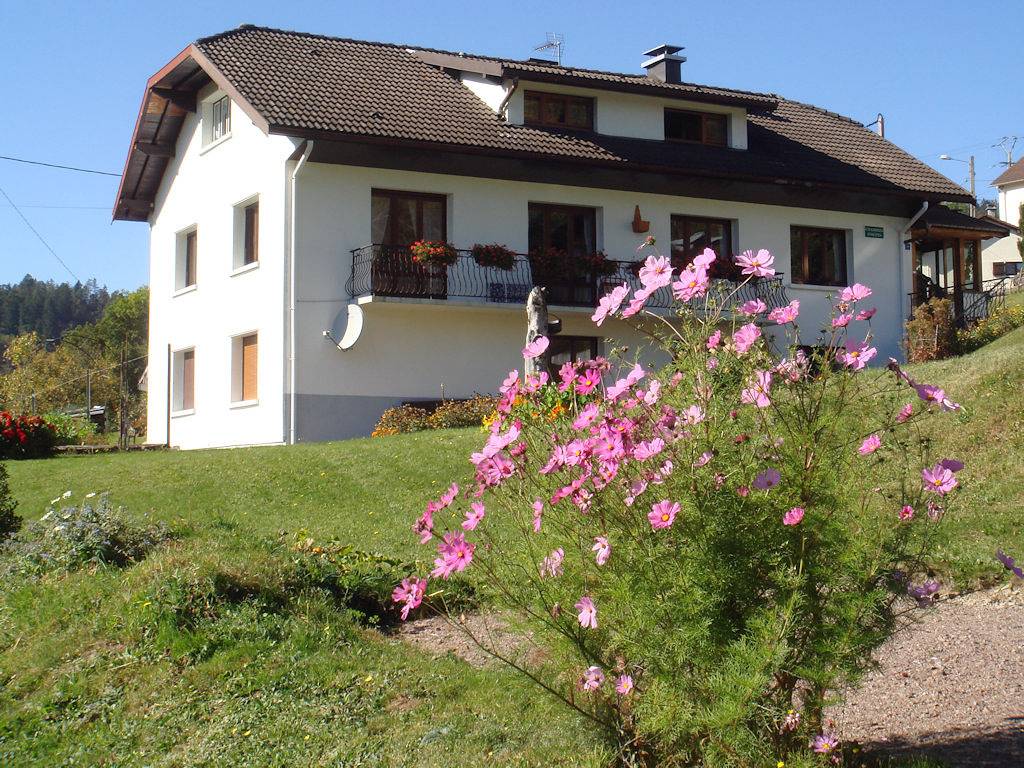 Gîte de famille dans les Vosges in Saint-Maurice-sur-Moselle, Région d'Épinal