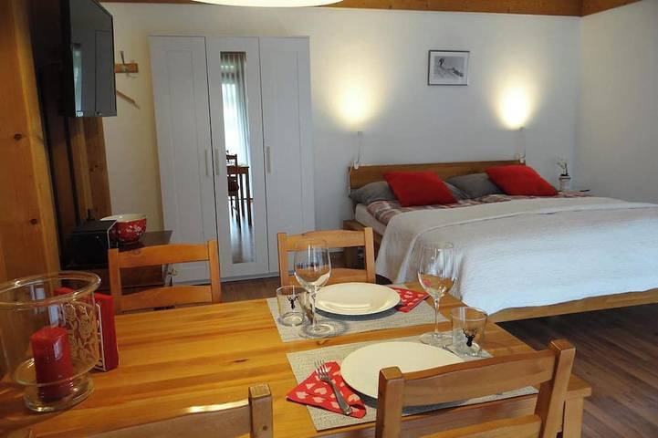 Ganze Wohnung, Am Dürrbach 5/512 Appartement/Fewo 2-Bettwohnung in Engelberg, Obwalden
