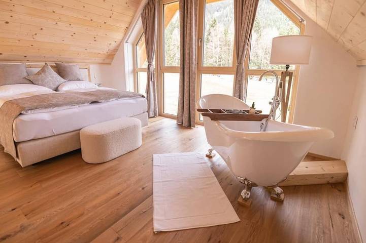 Chalet voor 4 personen - 1