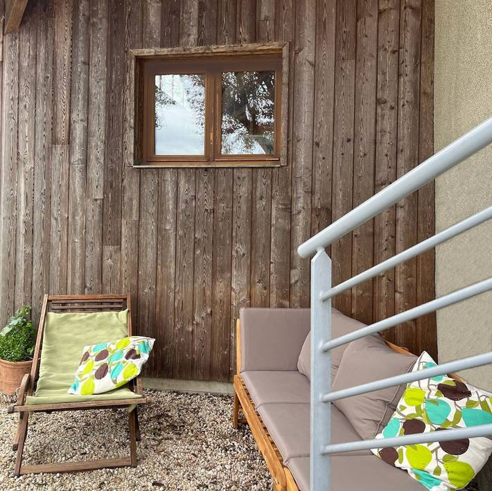 Gîte pour 5 personnes, avec terrasse et jardin à Les Ponts-de-Cé - 3