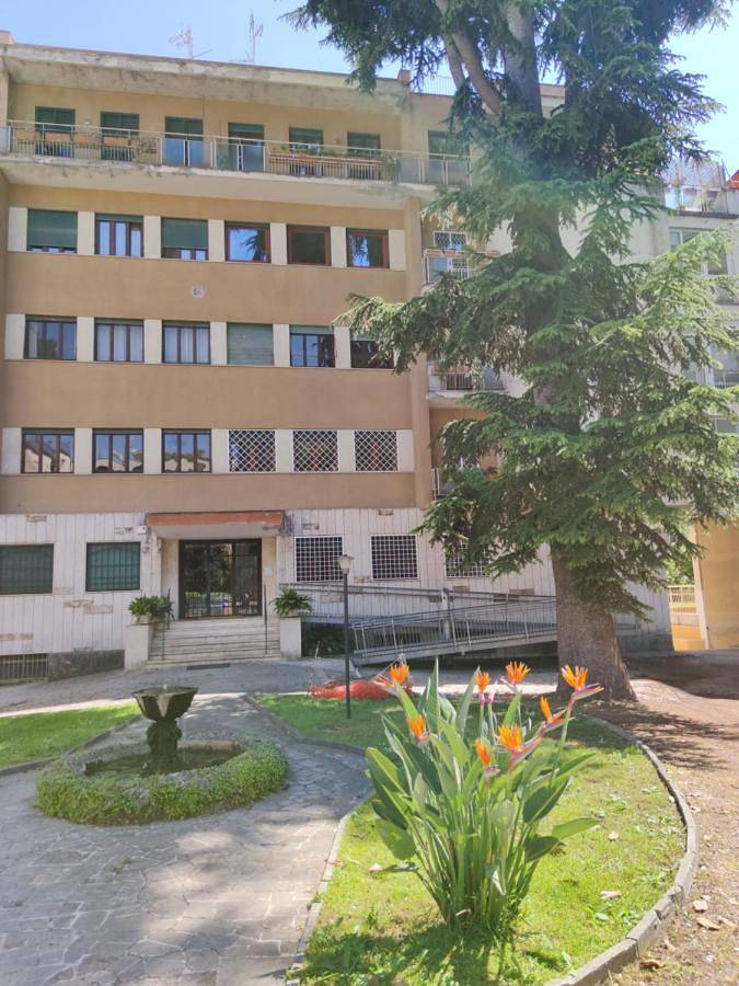 La Badia del Cavaliere 2 in Eur (Roma), Roma