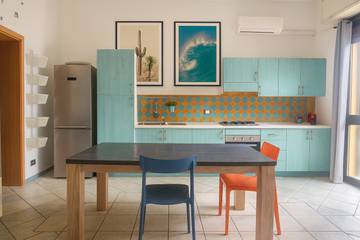 Ferienhaus für 2 Personen, mit Garten, kinderfreundlich auf Sardinien