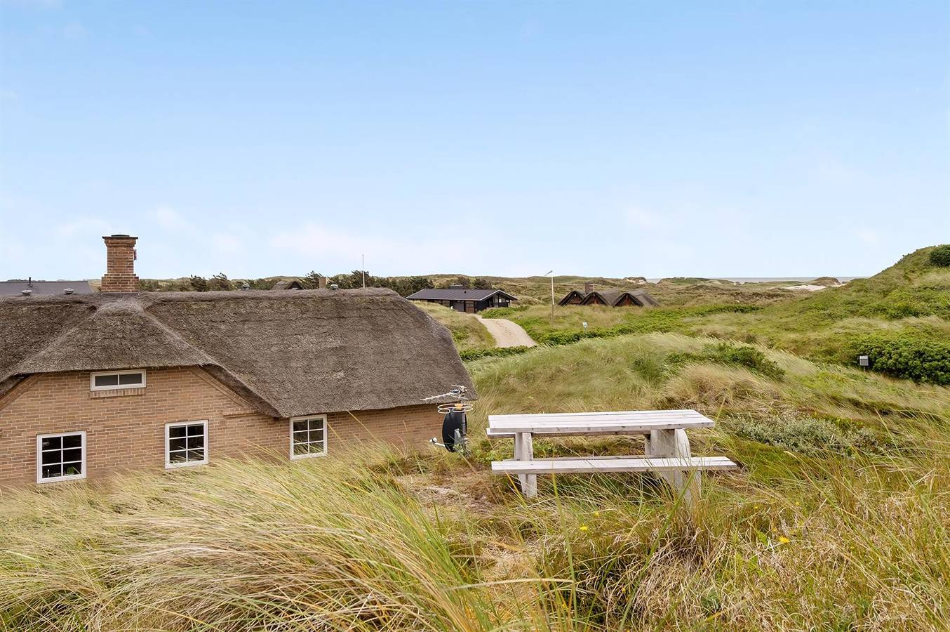 Pet friendly home in Ringkøbing with sauna in Ringkøbing, Holmsland Klit