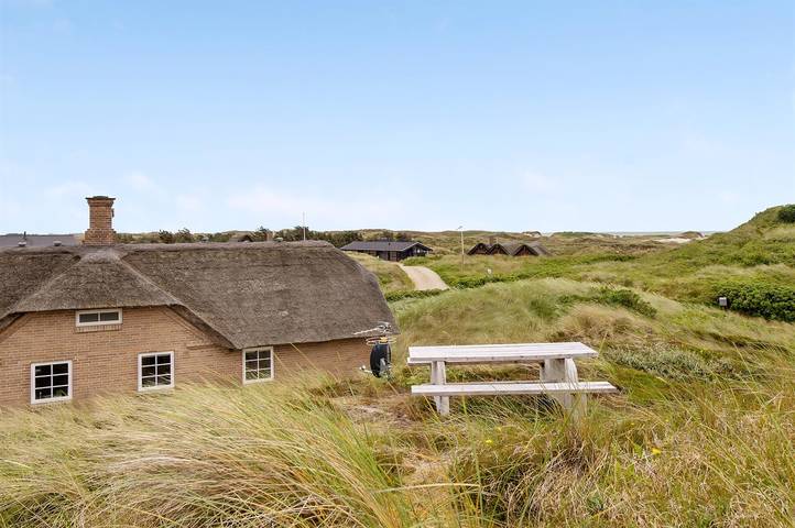 Ferienhaus für 8 Personen, mit Whirlpool und Sauna sowie Terrasse, mit Haustier am Ringkøbing Fjord - 2
