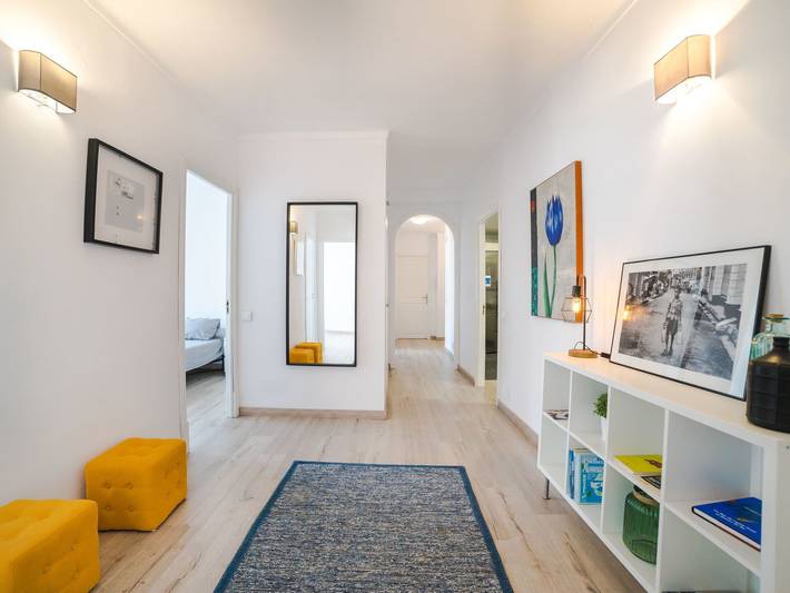 Apartamento entero, Can Josep - Can Josep 102.1 in Binisalem, Interior de Mallorca