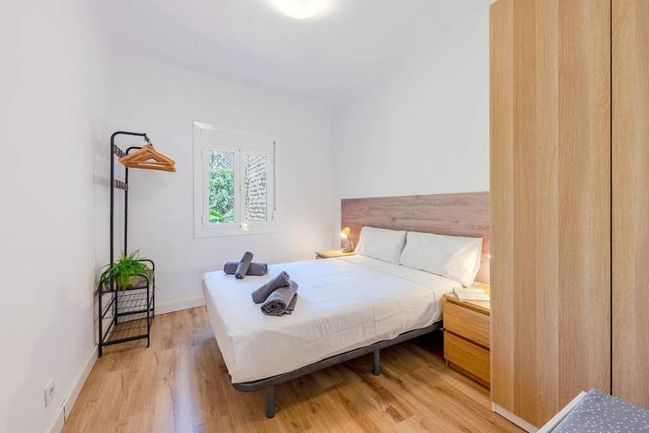 Apartamento de vacaciones para 4 personas, con vistas y balcón - 1