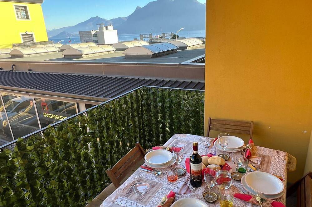 Appartamento vacanze a Lago Maggiore a partire da 137€ a notte