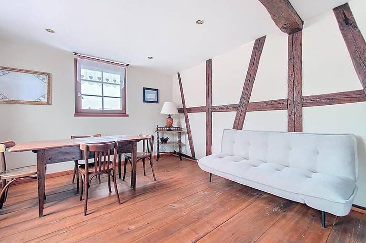 Appartement de vacances pour 3 personnes
