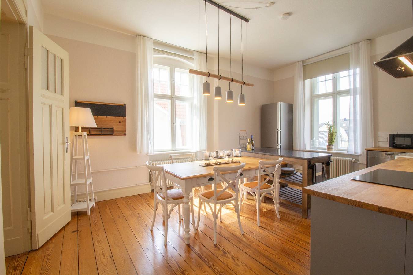 Entire holiday apartment, (Brise) Villa Noah App. 2 in Bansin, Heringsdorf