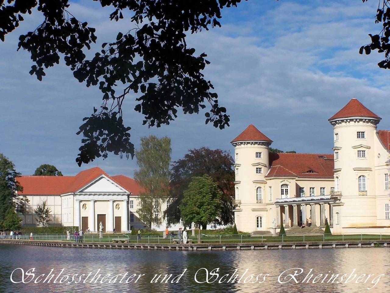Ganze Ferienwohnung, Gasthof Endler Fewo in Rheinsberger See, Rheinsberg