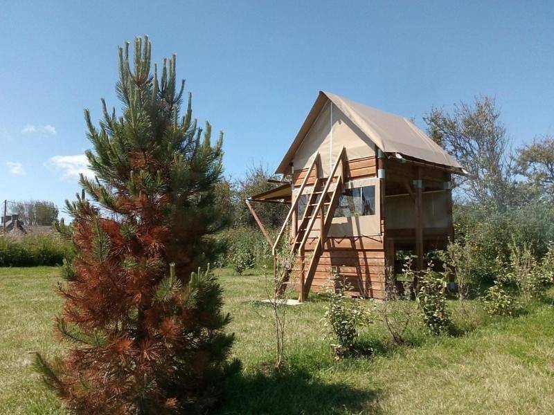 Camping Cascade Aveyron in Saint-Rome-de-Tarn, Parc naturel régional des Grands Causses