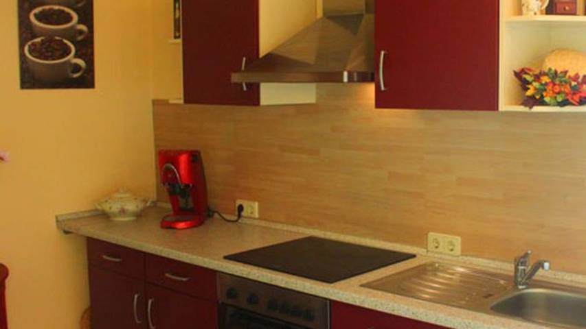 Ferienwohnung für 2 Personen, mit Garten am Fläming - 4