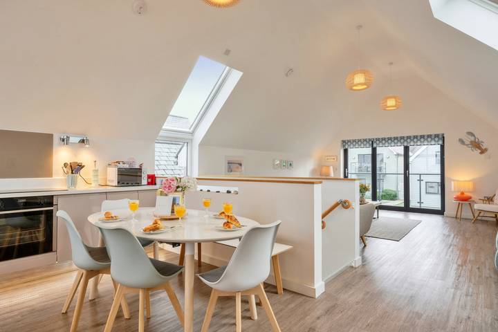 Holiday rental for 6 people, with garden and terrace in Westward Ho