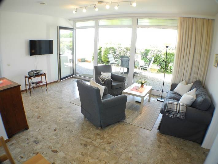 Bungalow für 5 Personen, mit Garten an der Ostsee - 4