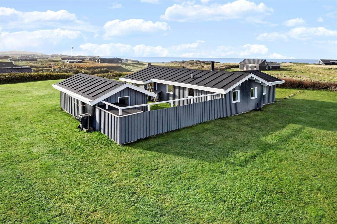 Casa vacanza a Ionstrup a partire da 122€ a notte