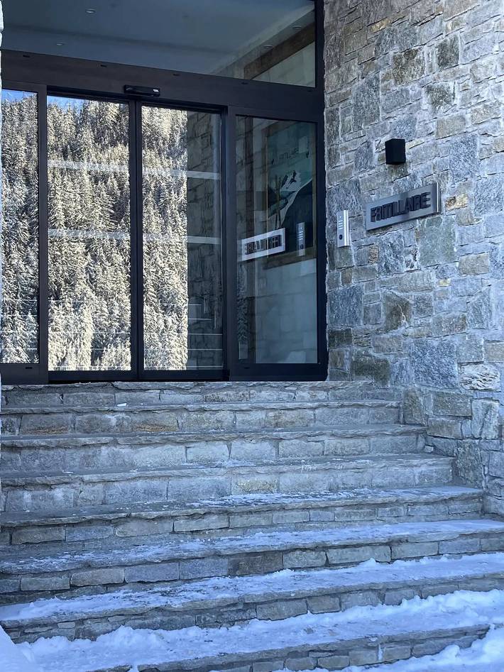 Apartamento de vacaciones para 8 personas, con balcón - 1