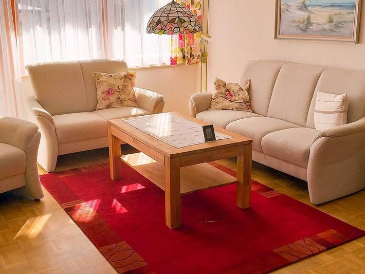 Ferienwohnung für 2 Personen, mit Balkon in Bad Dürrheim - 4